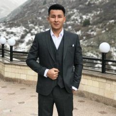 Aziz Arziev, 17.04, Бишкек