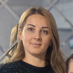 Снежана Цыганок, 15.05, Докучаевск