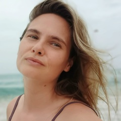 Кира Зенина, 20.07.1989, Санкт-Петербург