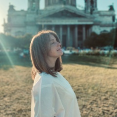 Мария Пунина, 24.05.1988, Санкт-Петербург