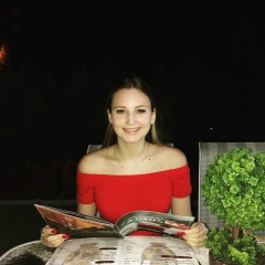 Kristina Afinogenova, 30.03.1995, Ташкент