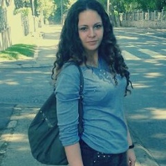 Marina Jovanov, 30.01.1995, Pančevo