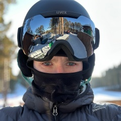 Andrey Nesmiyanov, 30.05.1995, Иркутск
