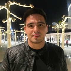 Мурад Аблаев, Краснодар