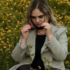 Наташа Серёгина, 22.04, Киров
