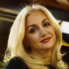 Irina Astanchuk, 22.04, Санкт-Петербург