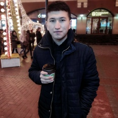 Kushtarbek Kalenov, 28.12.1993, Москва