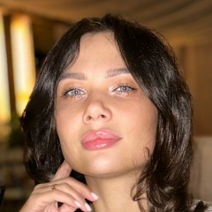 Кристина Узбекова, 10.07, Донецк