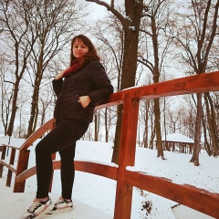 Елена Голос, 02.06.1990, Черкассы