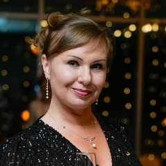 Алла Кондратьева, 08.05, Санкт-Петербург