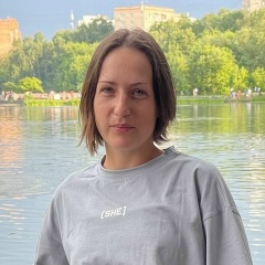 Ольга Палванова, 30.08.1988, Балашиха