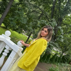 Ксения Лысенко, 10.10, Москва