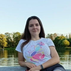 Мария Авдеева, 20.07, Санкт-Петербург