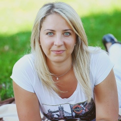 Ольга Грубинова, 04.07.1982, Калининград
