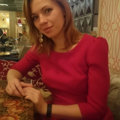 Алеся Рыбакова, 01.02, Москва
