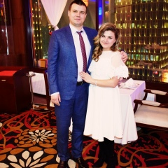 Анна Демидова, Астана