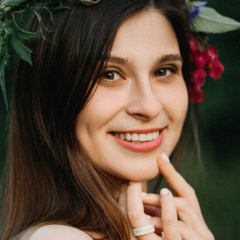 Юля Пантюкова, 25.10.1993