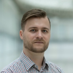 Максим Григоров, Санкт-Петербург