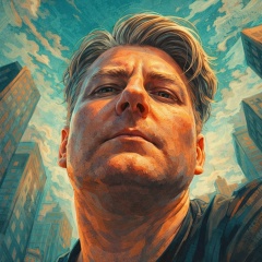 Dmitry Lyubo, Москва