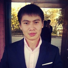 Мержан Казиханов