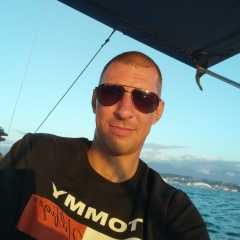 Сергей Чащин, Екатеринбург