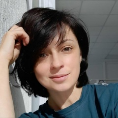 Ольга Булгакова, 16.05.1984, Ставрополь