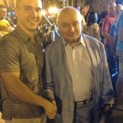 Радик Шейнцис, 06.06, Одесса