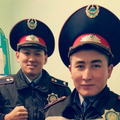 Алпамыс Жанатаев, 06.09.1990, Астана