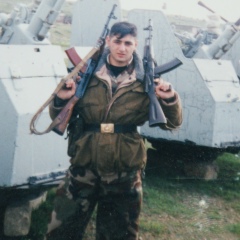 Huseyn Elefruz, 01.01, Баку
