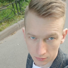 Виталий Тарасов, Санкт-Петербург