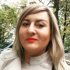 Марина Щербина, 21.02, Москва