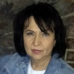 Ирина Аболенцева, Санкт-Петербург