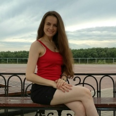 Елена Пестова, 23.04, Омск