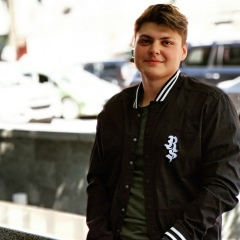 Ваня Цмокалюк, 18.03.1995, Киев