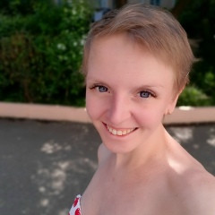 Аринка Аристова, 23.07, Сочи