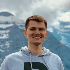 Виктор Гайдамаченко, 07.08.1994, Москва