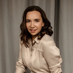 Мария Гордина, 20.02, Санкт-Петербург