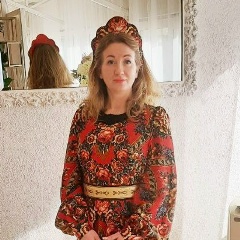Инесс Каменская, Санкт-Петербург