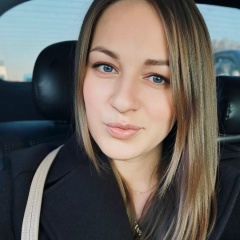 Дарья Рубцова, 31.07, Королёв