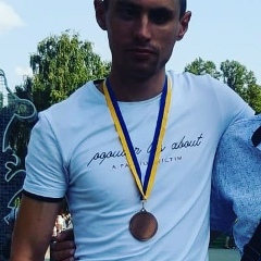 Витя Стрижеус, 03.11.1994, Кривой Рог