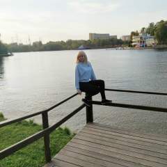 Алёня Никитина, 11.12, Москва