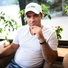 Сергей Александрович, 24.03, Киев