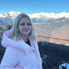 Анна Попова, 25.08, Воронеж