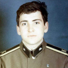 Владимир Романов, 07.06.1973, Чебаркуль