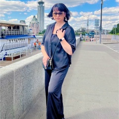 Олеся Баранова, Псков