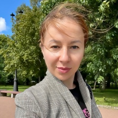 Татьяна Музалева, Санкт-Петербург