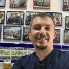 Николай Герантиди, 04.10, Алматы