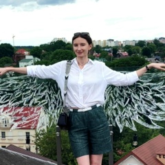 Екатерина Григорьева, 26.02, Могилёв