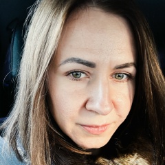 Дарья Бушина, 17.10.1986, Красноярск