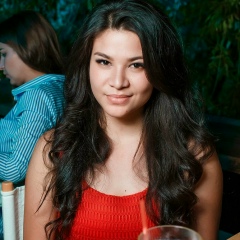 Christina Darling, 26.06, Алматы